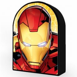 Ironman - Vasember 3D puzzle 300 darabos