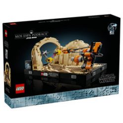 LEGO Star Wars 75380 Mos Espa fogatverseny