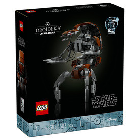 LEGO Star Wars 75381 Droideka