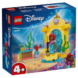 LEGO Disney Princess 43235 Ariel zenei színpada