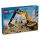 LEGO City 60420 Sárga markológép