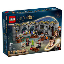 LEGO Harry Potter 76431 Roxfort Kastély: Bájitaltan Óra