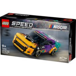   LEGO Speed Champions 76935 A Nascar Next Gen Chevrolet Camaro Zl1