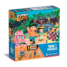 Clementoni 180 db-os puzzle - Stumble Guys