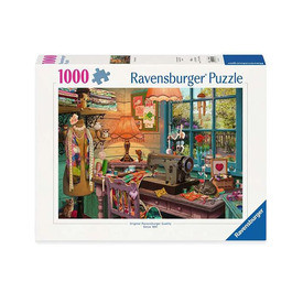 Puzzle 1000 db - Varró szoba