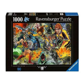 Puzzle 1000 db - Wonder Woman