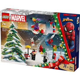 LEGO Super Heroes 76293 Adventi naptár 2024