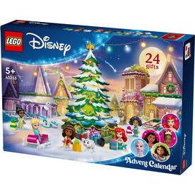 LEGO Disney Princess 43253 Adventi naptár 2024