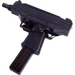 UZI JáTéK GéPPISZTOLY - 25 CM