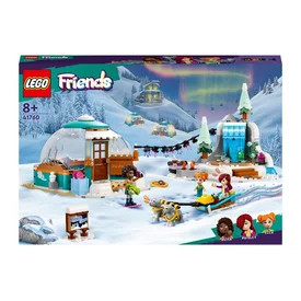 LEGO Friends 41760 Kalandos vakáció az igluban