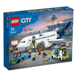 LEGO City 60367 Utasszállító repülőgép