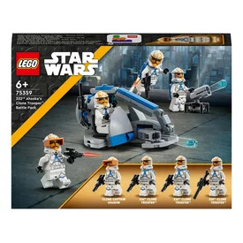 LEGO Star Wars TM 75359Ahsoka légiós klónkat. csom