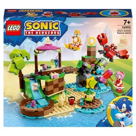 LEGO Sonic the Hedgehog 76992 Amy állatmentő