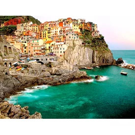 Ravensburger: Puzzle 2 000 db - Cinque Terre