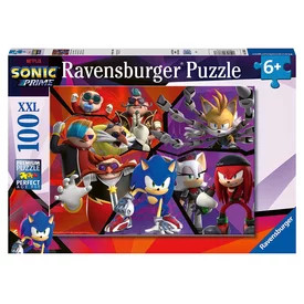 Puzzle 100 db - Sonic