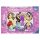 Puzzle 100 db - Disney Hercegnők 2