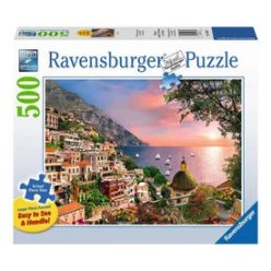 Puzzle 500 db - Positano