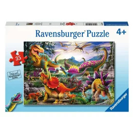 Puzzle 35 db - T-Rex