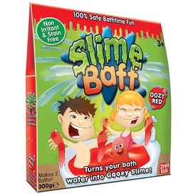 Slime Baff fürdő nyálka - 300 g, többféle