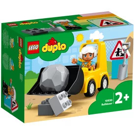 LEGOŽ DUPLO TOWN Buldózer 10930