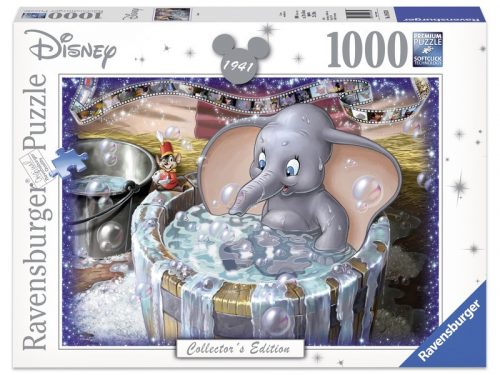 Puzzle 1000 db - Dumbo 19676