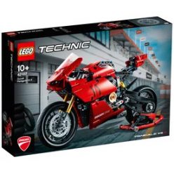 LEGOŽ Technic Ducati Panigale V4 R 42107