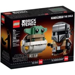 LEGO Star Wars TM 75317 A Mandalori és a Gyermek