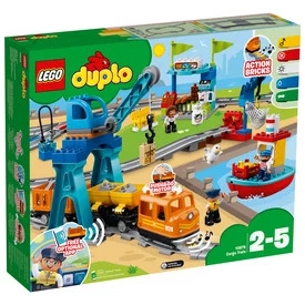 LEGOŽ DUPLO Tehervonat 10875