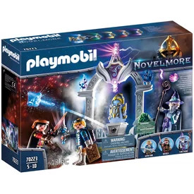 Playmobil: Az Idő temploma 70223