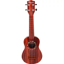 Műanyag ukulele - 53 cm