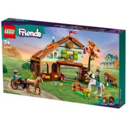 LEGO Friends 41745 Autumn lóistállója