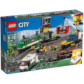 LEGOŽ City Tehervonat 60198