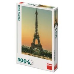 Dino Puzzle 500 db - Eiffel torony