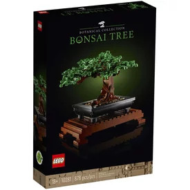 LEGO Creator Expert 10281 Bonsai fa