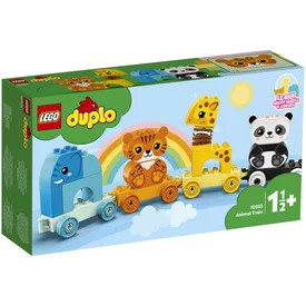 LEGO DUPLO My First 10955 Állatos vonat