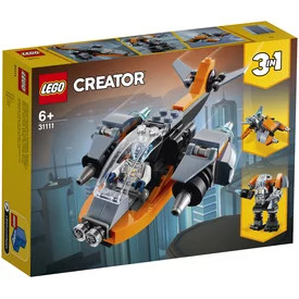 LEGO Creator 31111 Kiberdrón