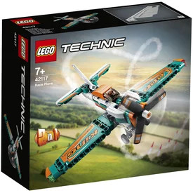 LEGO Technic 42117 Versenyrepülőgép