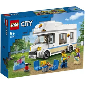 LEGO City Great Vehicles 60283 Lakóautó nyaraláshoz