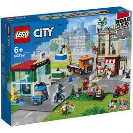 LEGOŽ City Városközpont 60292