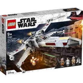 LEGO Star Wars TM 75301 Luke Skywalker X-szárnyú vadászgépe