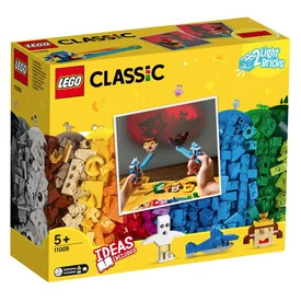 LEGO Classic 11009 Kockák és fények