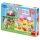 Dino Puzzle 3X55 db - Peppa