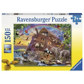 Ravensburger: Puzzle 150 db - Noé bárkája