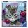 Ravensburger: Puzzle 200 db - Macskaszem