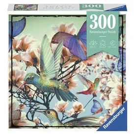 Puzzle 300 db - Kolibri