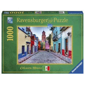 Ravensburger: Puzzle 1000 db - Mexico