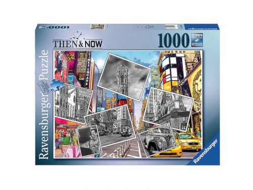 Puzzle 1000 db - Time Square 16569