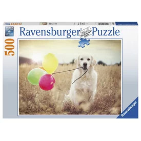 Ravensburger: Puzzle 500 db - Lufik