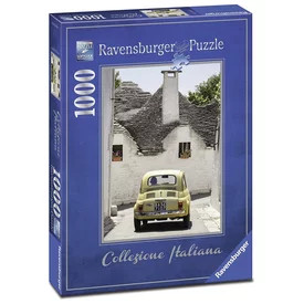 Ravensburger: Puzzle 1000 db - Alberobello