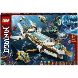 LEGO Ninjago 71756 Vízi fejvadász